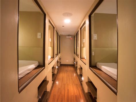 Rooms available at The Wings NAIA 3 Transit Lounge.